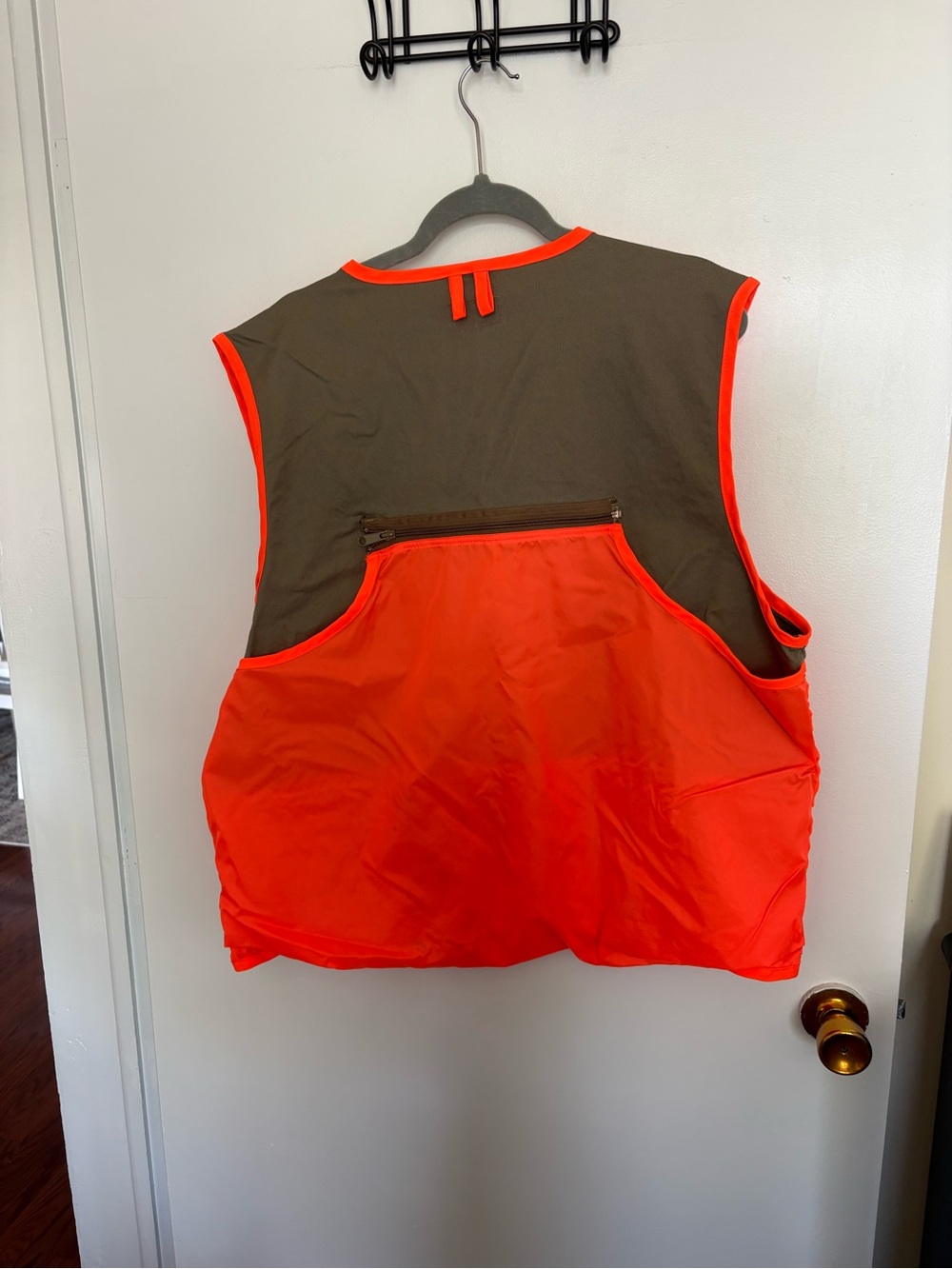 Bushmaster blaze orange hunting vest - Picture 4 of 9